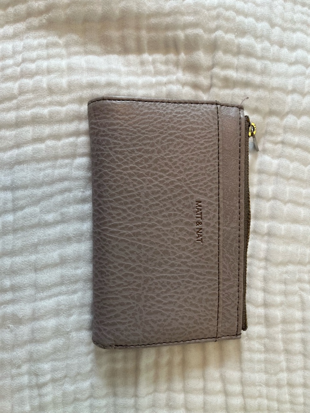 Matt & Nat Vegan Leather Wallet
